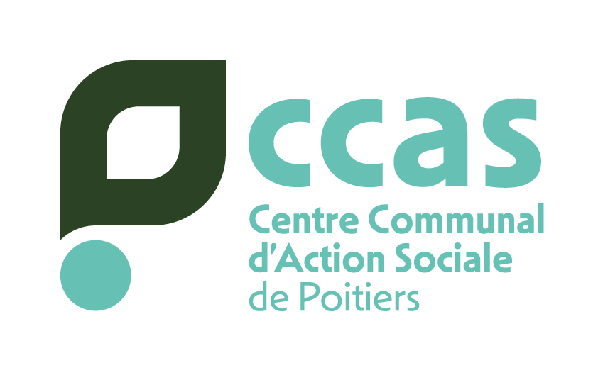 Logo CCAS Poitiers