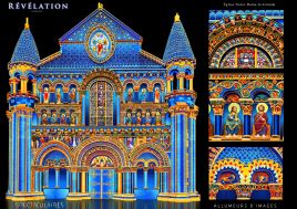 illuminations Notre Dame