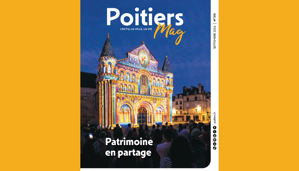 Poitiers Mag Septembre 2024